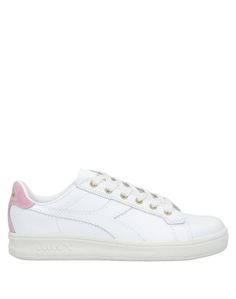 Низкие кеды и кроссовки Diadora