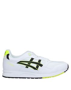 Низкие кеды и кроссовки Asics
