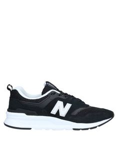 Низкие кеды и кроссовки New Balance