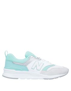 Низкие кеды и кроссовки New Balance