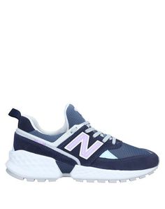 Низкие кеды и кроссовки New Balance
