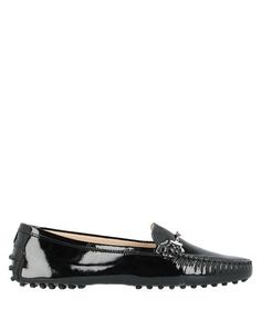 Мокасины Tod`S