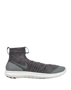 Высокие кеды и кроссовки Nike