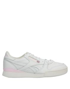 Низкие кеды и кроссовки Reebok