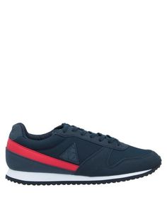 Низкие кеды и кроссовки Le Coq Sportif