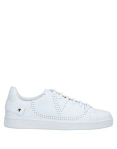 Низкие кеды и кроссовки Valentino Garavani
