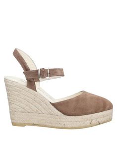 Туфли Espadrilles