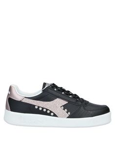 Низкие кеды и кроссовки Diadora