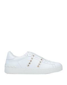 Низкие кеды и кроссовки Valentino Garavani