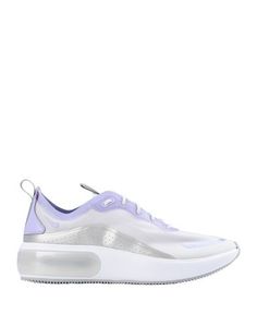 Низкие кеды и кроссовки Nike