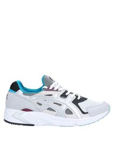 Низкие кеды и кроссовки Asics