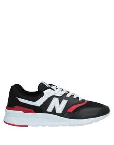 Низкие кеды и кроссовки New Balance