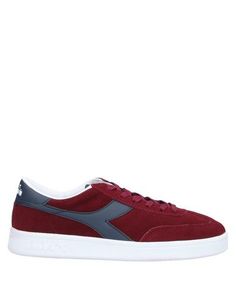 Низкие кеды и кроссовки Diadora