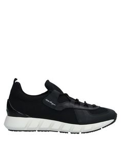 Низкие кеды и кроссовки Salvatore Ferragamo