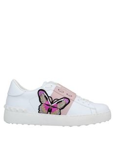 Низкие кеды и кроссовки Valentino Garavani