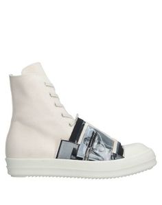 Высокие кеды и кроссовки Drkshdw BY Rick Owens