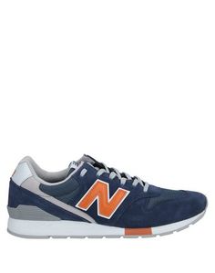 Низкие кеды и кроссовки New Balance