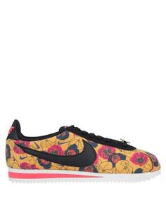 Низкие кеды и кроссовки Nike