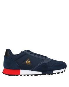 Низкие кеды и кроссовки Le Coq Sportif