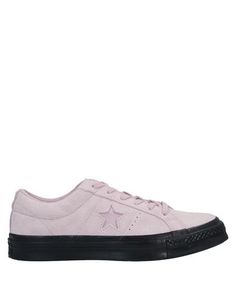 Низкие кеды и кроссовки Converse
