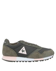 Низкие кеды и кроссовки Le Coq Sportif