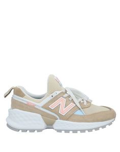 Низкие кеды и кроссовки New Balance
