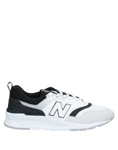 Низкие кеды и кроссовки New Balance