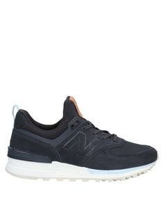 Низкие кеды и кроссовки New Balance