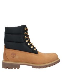 Полусапоги и высокие ботинки Timberland