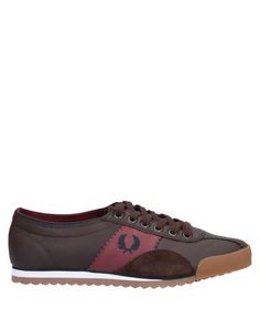 Низкие кеды и кроссовки Fred Perry