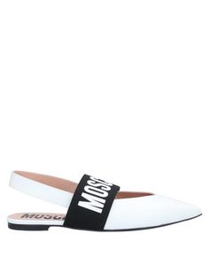 Балетки Moschino