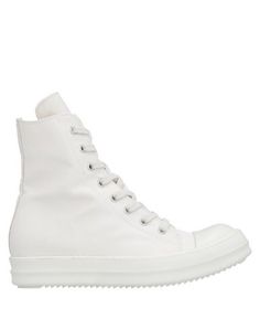 Высокие кеды и кроссовки Drkshdw BY Rick Owens