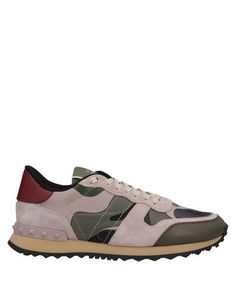 Низкие кеды и кроссовки Valentino Garavani