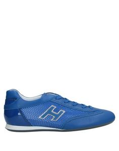 Низкие кеды и кроссовки Hogan