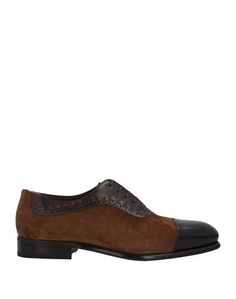 Обувь на шнурках Salvatore Ferragamo