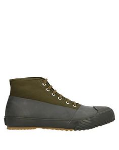 Высокие кеды и кроссовки Moonstar
