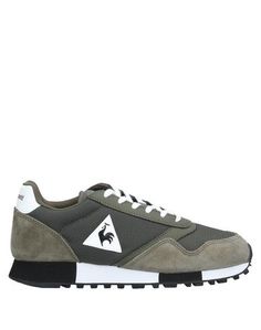 Низкие кеды и кроссовки Le Coq Sportif