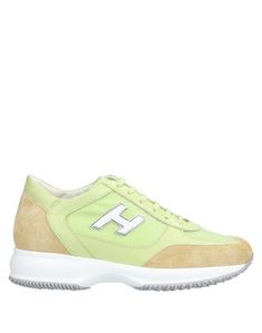 Низкие кеды и кроссовки Hogan