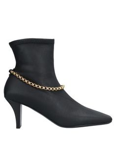 Полусапоги и высокие ботинки Jil Sander