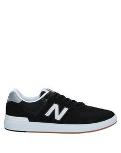 Низкие кеды и кроссовки New Balance