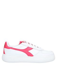 Низкие кеды и кроссовки Diadora