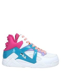 Низкие кеды и кроссовки Fila