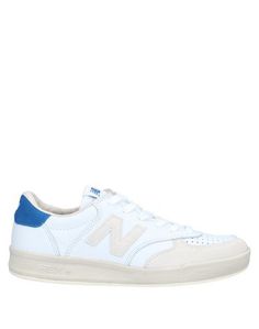 Низкие кеды и кроссовки New Balance