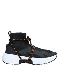 Высокие кеды и кроссовки Diadora