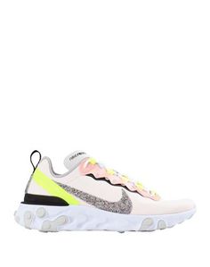 Низкие кеды и кроссовки Nike