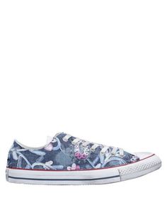 Низкие кеды и кроссовки Converse Limited Edition