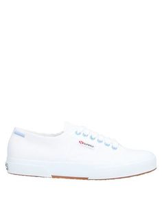 Низкие кеды и кроссовки Superga