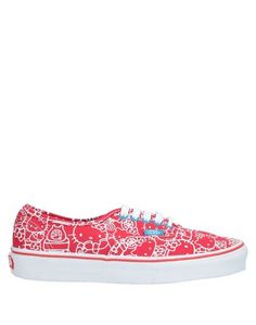 hello kitty vans shoes