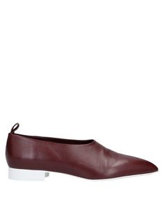 Мокасины Jil Sander
