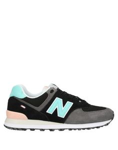 Низкие кеды и кроссовки New Balance